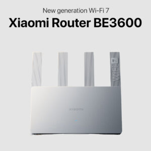 XIAOMI ROUTER BE3600 2.5G EU