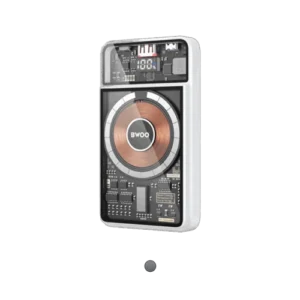 BWOO BO-P49 Magnetic Wireless Charging Power Bank