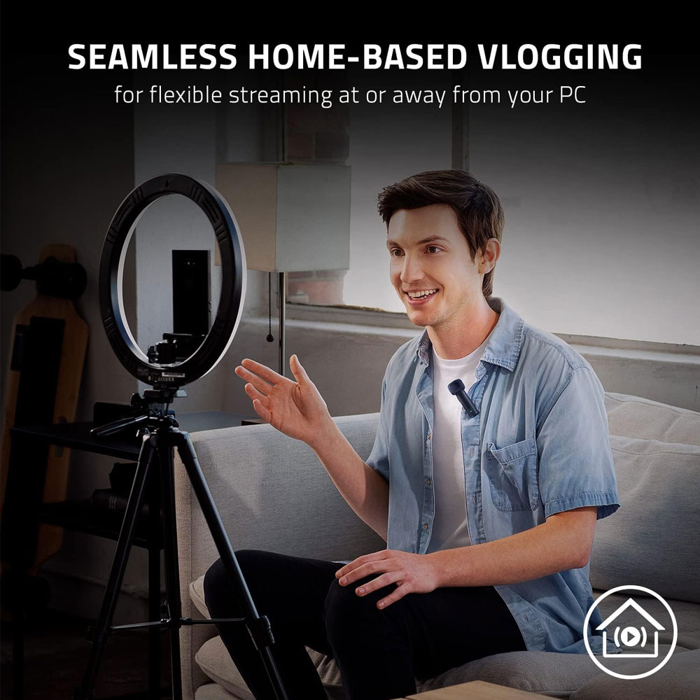 Razer Seiren BT (Razer Seiren BT - Bluetooth Microphone for Mobile Streaming - FRML Packaging) - Image 2