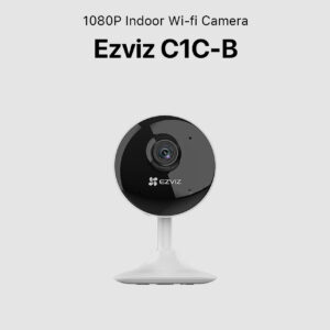 Ezviz C1C-B 1080P Indoor Wi-fi Camera