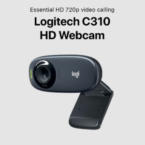 Logitech C310 HD Webcam