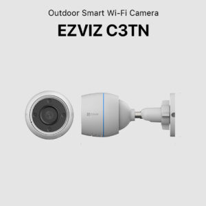 EZVIZ C3TN Outdoor Smart Wi-FI Camera