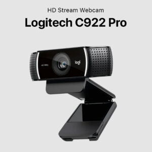 Logitech C922 Pro HD Stream Webcam