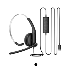 Edifier CC100 Wired Mono Headset with Microphone