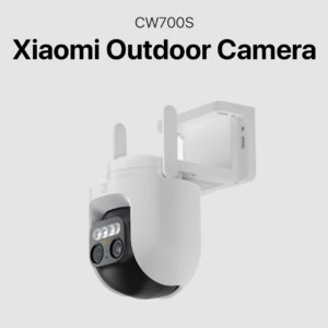 XIAOMI OUTDOOR CAMERA CW700S EU