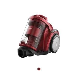 Sharp EC-EB18P-R Canister Type Cyclone Vacuum Cleaner