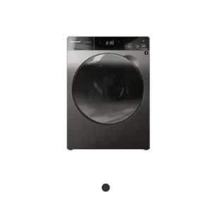 Sharp ES-FLC15BV-DS 10.5 kg. Front Load Washer & 7.0 kg. Dryer