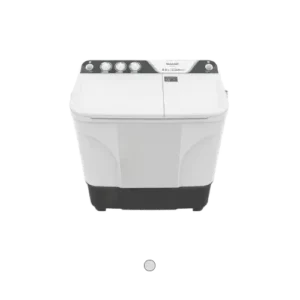 Sharp ES-T9040P(GY) 9.0Kg Twin Tub Washer Dryer