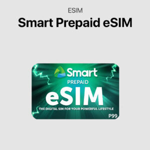 Smart Prepaid eSIM