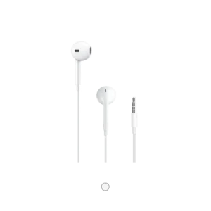 Apple EarPods (3.5mm Headphone Plug)