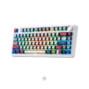 Aula F75 Comic Series Gaming Mechanical Keyboard