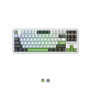 Aula F87 3 in 1 RGB Gaming Mechanical Keyboard