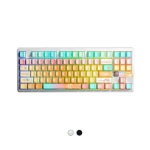 Aula F87 PRO V2 Gasket Mechanical Keyboard