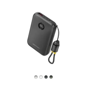 Vention FKAB0-C-TY Power Bank 22.5W 3C Certified