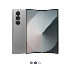 Samsung Galaxy Z Fold 6 with FREE Silicone Case