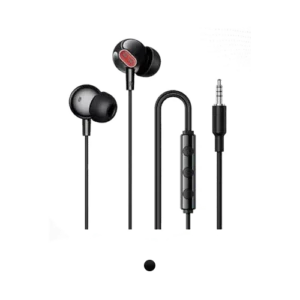Vention GBABAV In-Ear Headphone with Mic