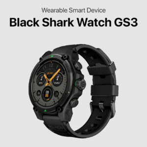 Black Shark Smart Watch GS3