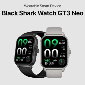 Black Shark Watch GT3 Neo