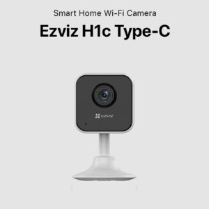 Ezviz H1c Type-C Smart Home Wi-fi Camera