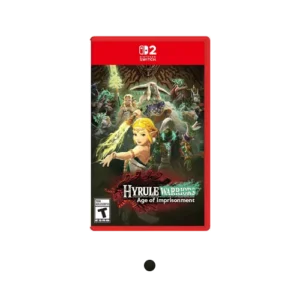 Hyrule Warriors: Age of Imprisonment