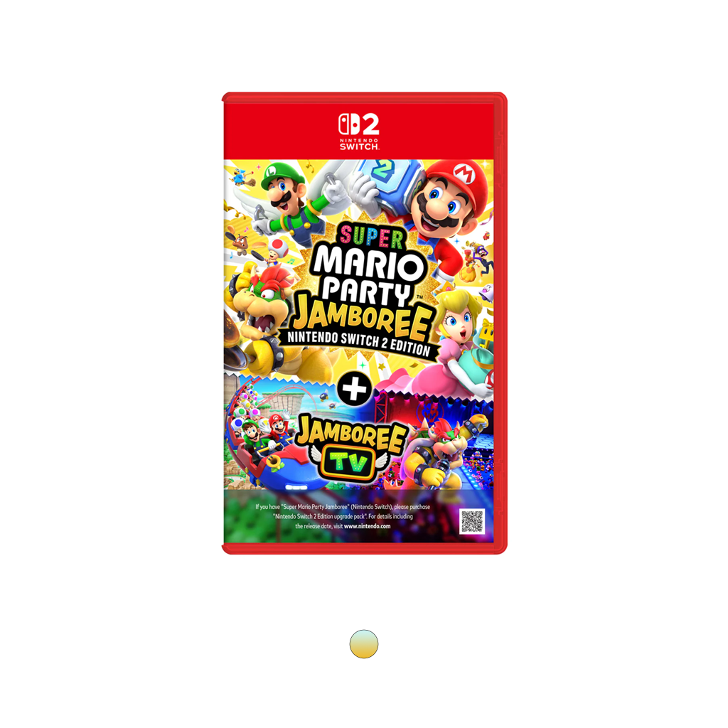Super Mario Party Jamboree- Nintendo Switch 2 Edition