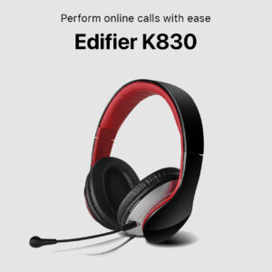 Edifier K830 Headset With Detachable Mic