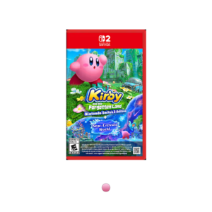 Kirby and The Forgotten Land - Nintendo Switch 2 Edition