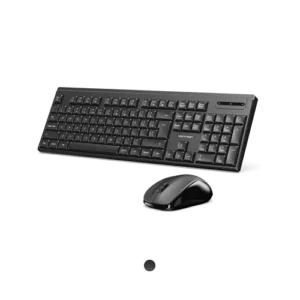 Vention KTZB0-EN Wireless Keyboard and Mouse Combo