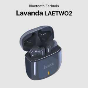 Lavanda TWS LAETWO2 Bluetooth Earbuds