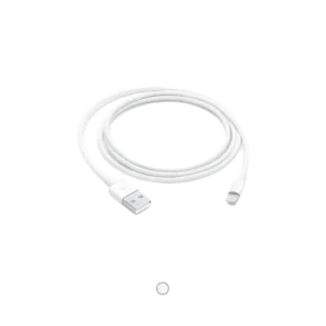 Apple Lightning to USB Cable (1 m)