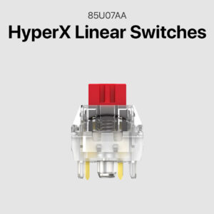 HyperX Linear Switch (85U07AA)