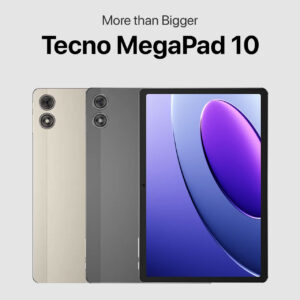 Tecno MegaPad 10 LTE