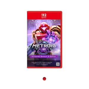 Metroid Prime 4: Beyond ? Nintendo Switch 2 Edition