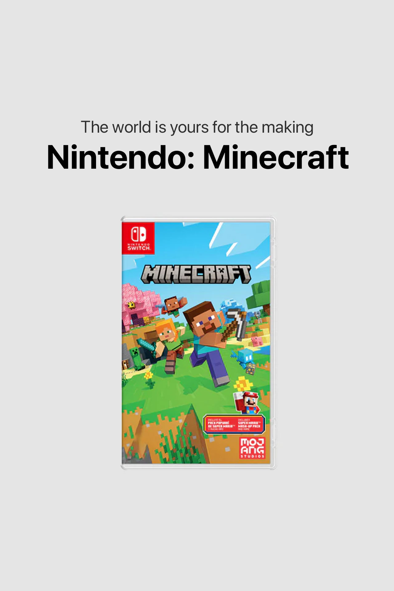 Minecraft