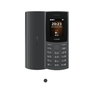 Nokia 105 2023 Charcoal