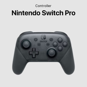 Nintendo Switch Pro Controller