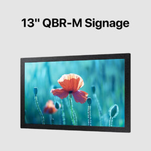 Samsung 13" QBR-M Signage [LH13QBRMBGCXXP]