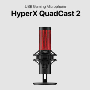 HyperX QuadCast 2 (872V1AA)