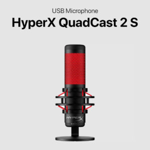 HyperX QuadCast 2 S (9A273AA)