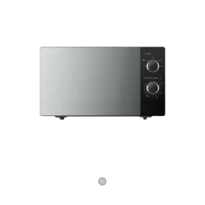 Sharp R-20F (B) 20 Liters Solo Mechanical Microwave Oven