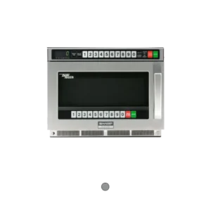 Sharp R-CD1800M Commercial Microwave Oven