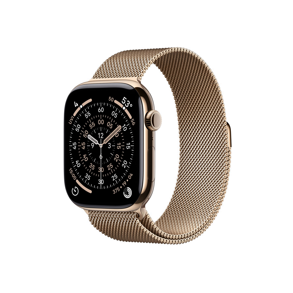 Aluminum - Rose Gold