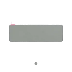 Razer Goliathus Extended Chroma Quartz (Razer Goliathus Extended Chroma - Soft Gaming Mouse Mat with Chroma - Quartz - FRML Packaging)