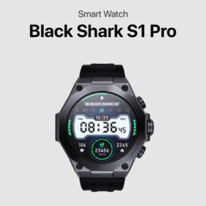 Black Shark S1 Pro Smart Watch