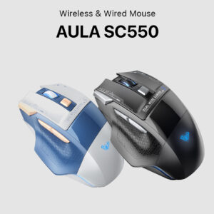 AULA SC550 E-sports Computer Accessories Game Mouse