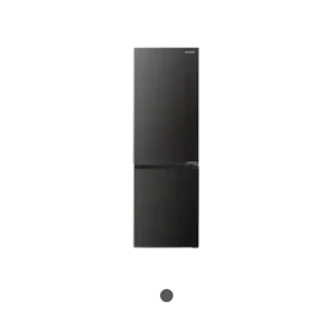 Sharp SJ-FLS10CVP-NG (10.3 cu.ft) 2 Door Refrigerator