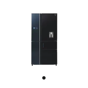 Sharp SJ-FTW27CVP-BK 26.8 cu.ft. French Door Refrigerator