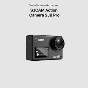 SJCAM Action Camera SJ8 Pro