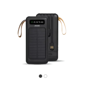 Jaguar Electronics SP610 10000mAh Solar Power Bank