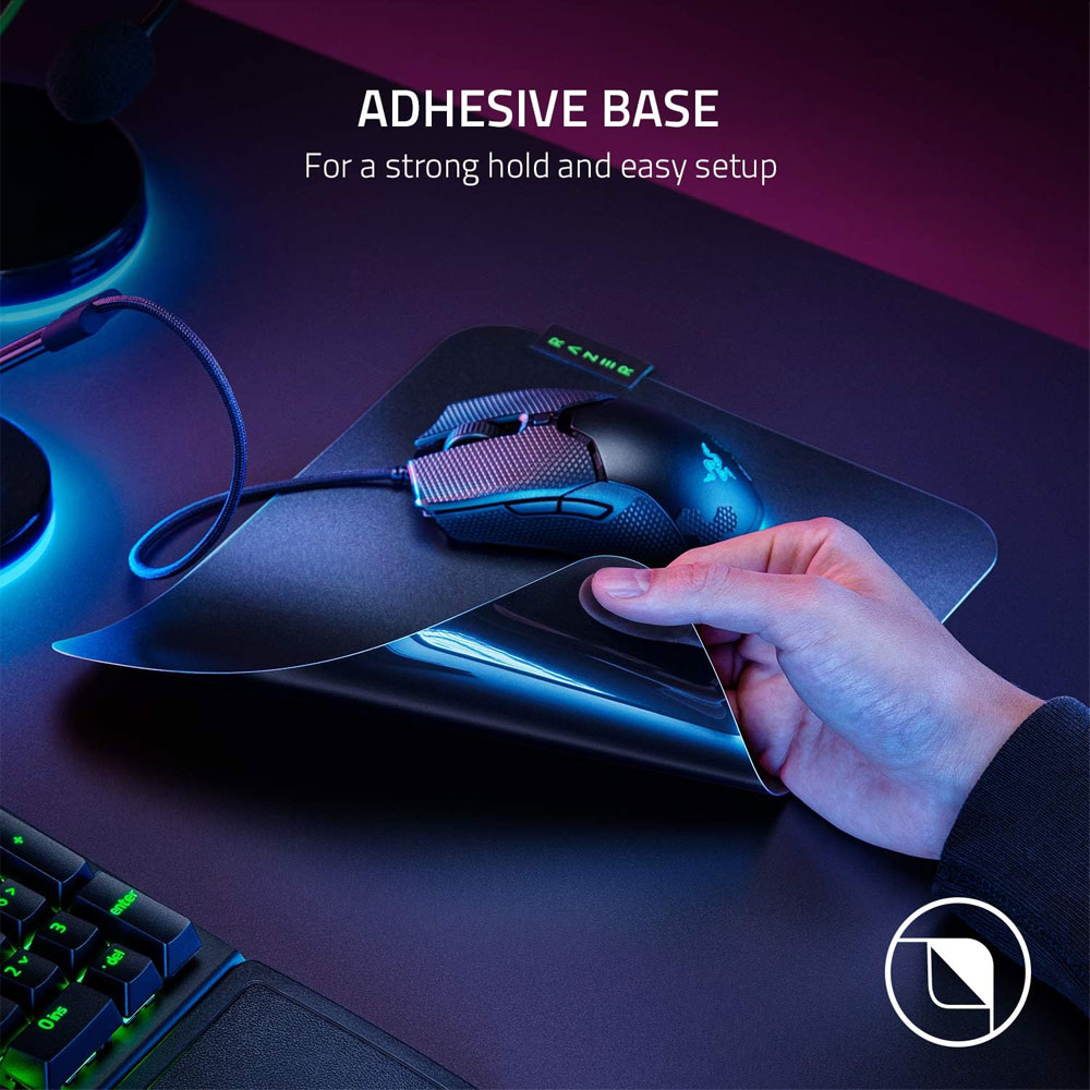 Razer Sphex V3 (Razer Sphex V3 - Ultra-Thin Gaming Mouse Mat - Large - FRML Packaging) - Image 2